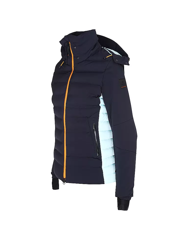 BOGNER FIRE+ICE | Damen Skijacke Janka3 | dunkelblau