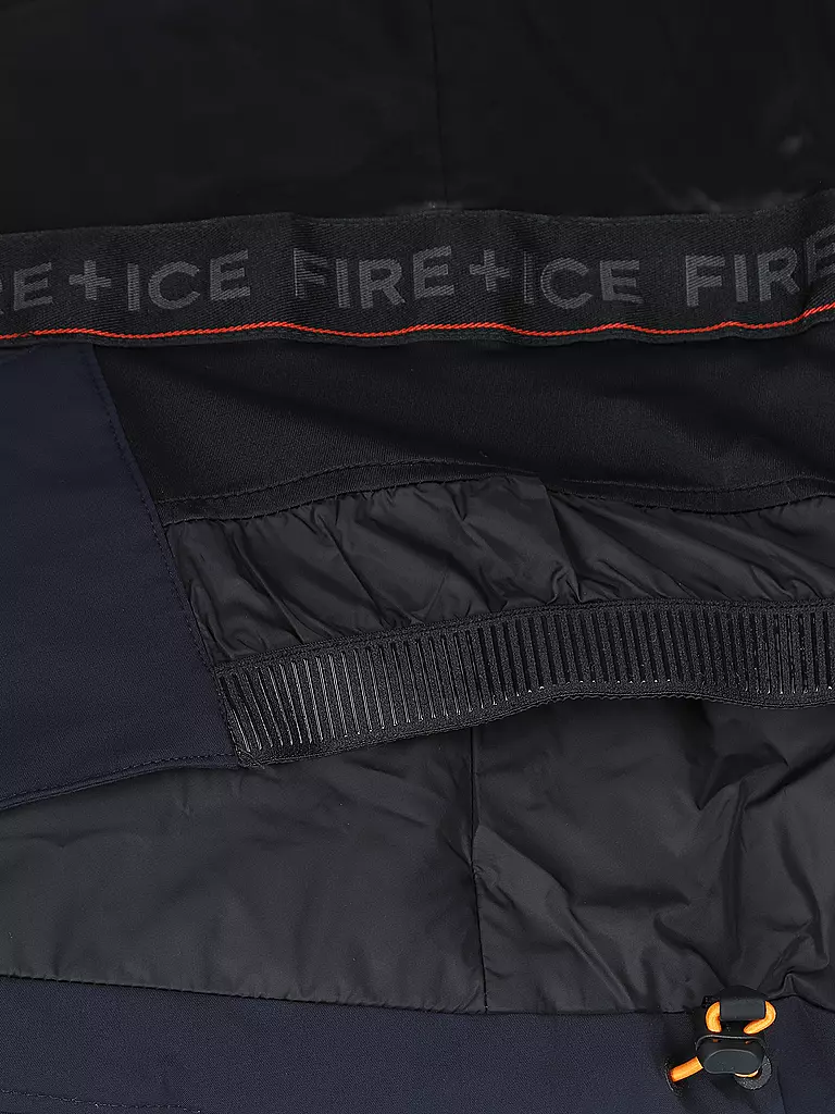 BOGNER FIRE+ICE | Damen Skijacke Janka3 | dunkelblau