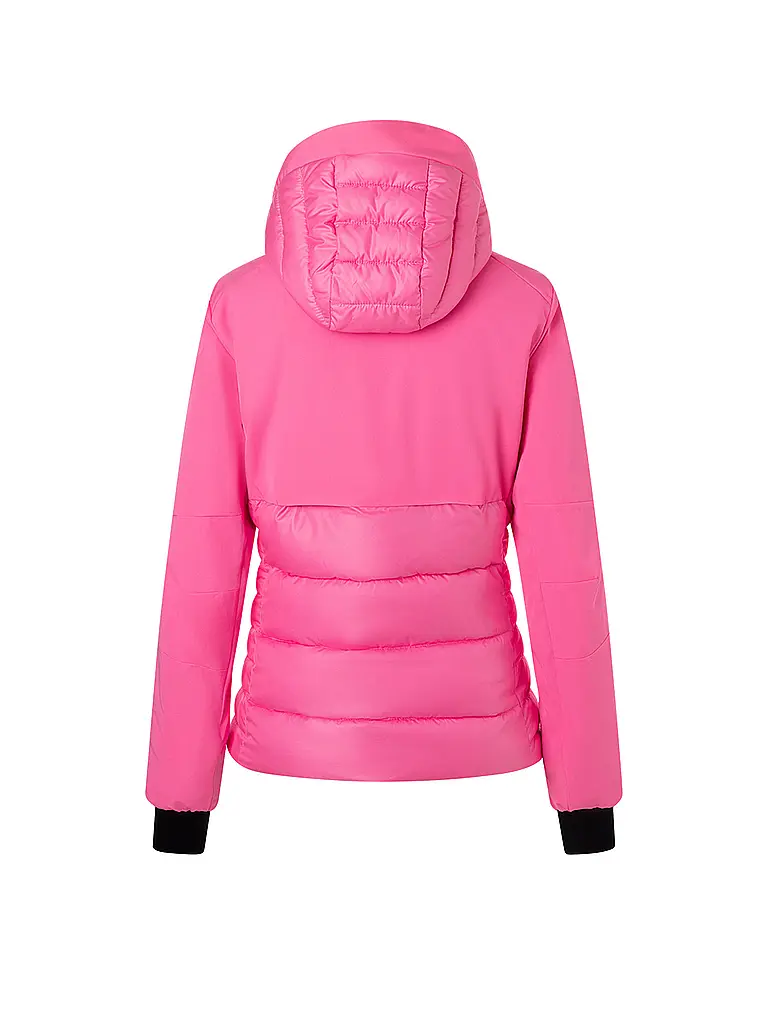 BOGNER FIRE+ICE | Damen Skijacke Janka4 | pink