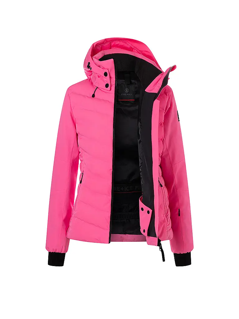 BOGNER FIRE+ICE | Damen Skijacke Janka4 | pink