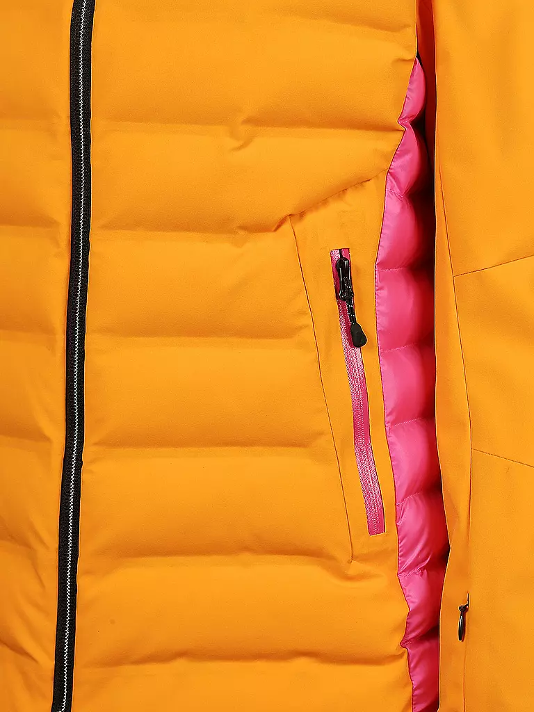 BOGNER FIRE+ICE | Damen Skijacke Janke | orange