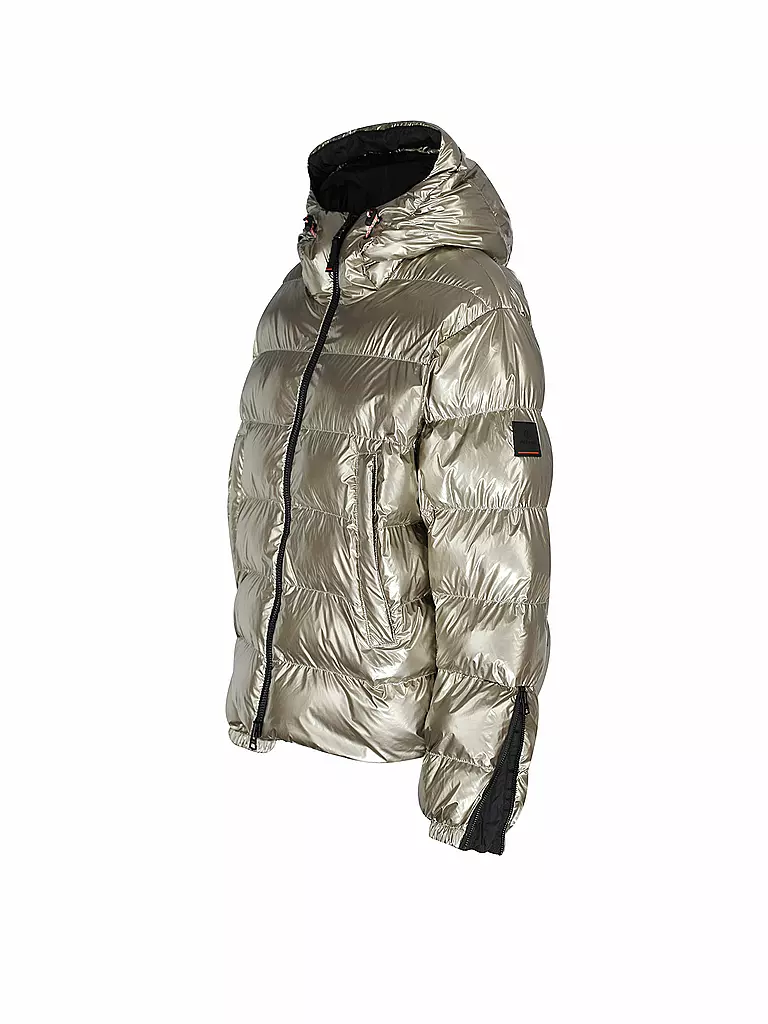 BOGNER FIRE+ICE | Damen Skijacke Raissa2 | gold