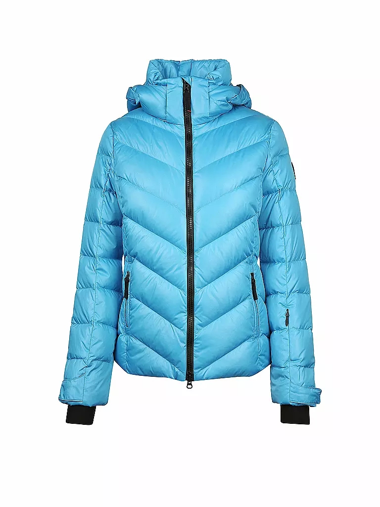 BOGNER FIRE+ICE | Damen Skijacke Saasy | blau