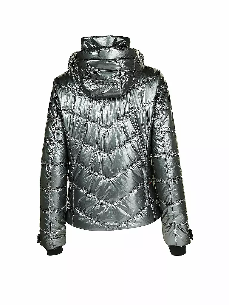 BOGNER FIRE+ICE | Damen Skijacke Saasy | grau