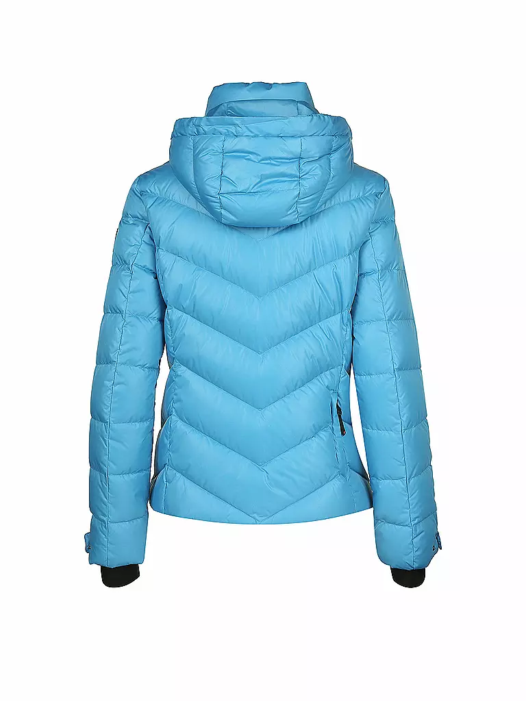 BOGNER FIRE+ICE | Damen Skijacke Saasy | blau