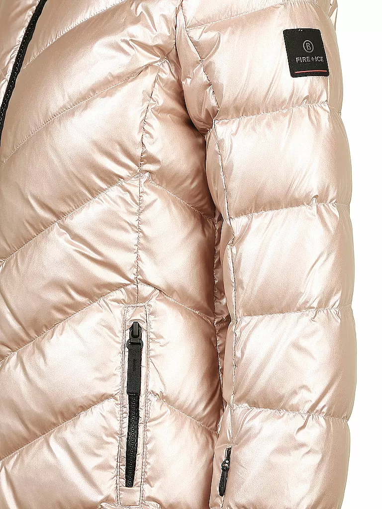 BOGNER FIRE+ICE | Damen Skijacke Saasy | rosa