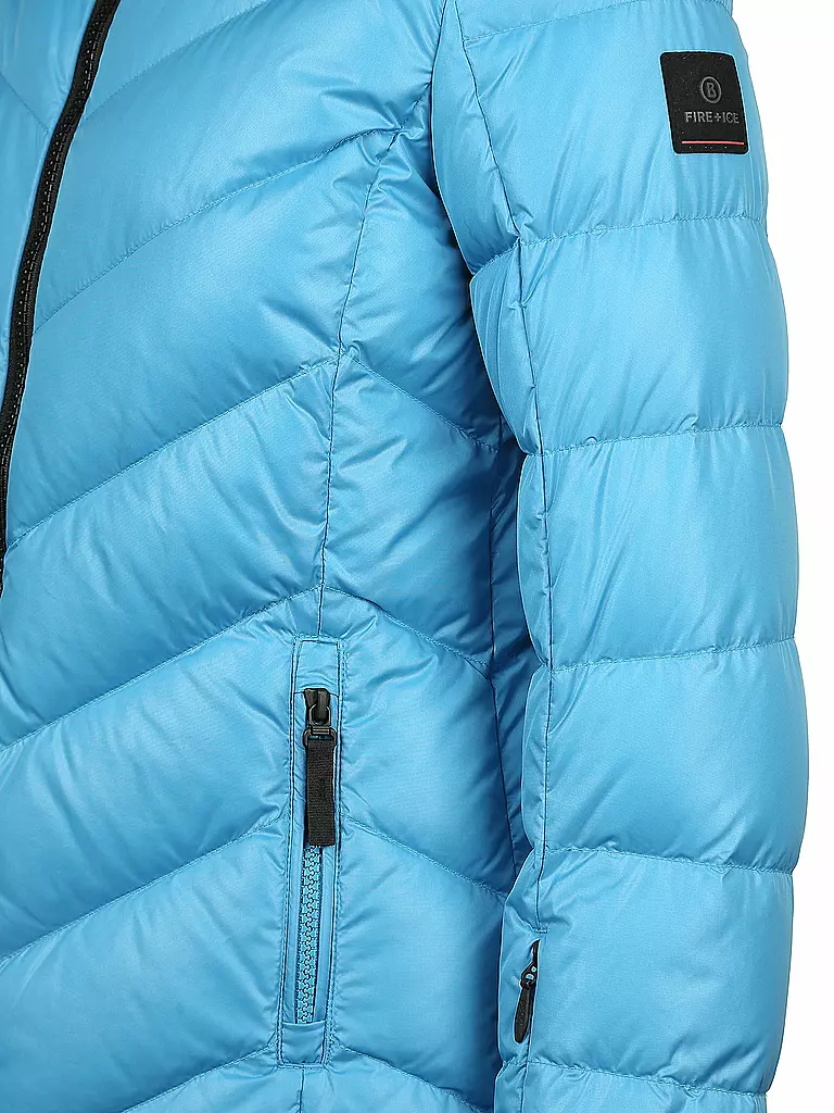 BOGNER FIRE+ICE | Damen Skijacke Saasy | blau