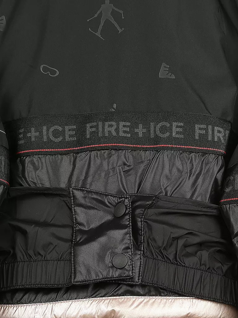 BOGNER FIRE+ICE | Damen Skijacke Saasy | rosa