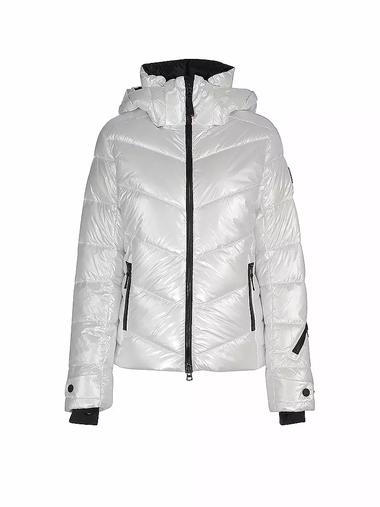 BOGNER FIRE+ICE | Damen Skijacke Saelly | weiß