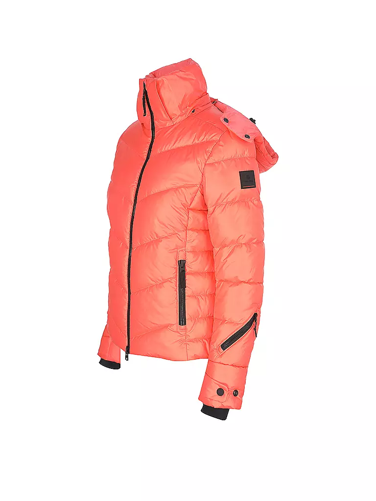 BOGNER FIRE+ICE | Damen Skijacke Saelly | rot