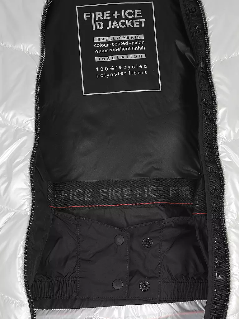 BOGNER FIRE+ICE | Damen Skijacke Saelly | weiß