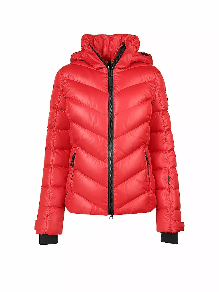 BOGNER FIRE+ICE | Damen Skijacke Sassy | rot