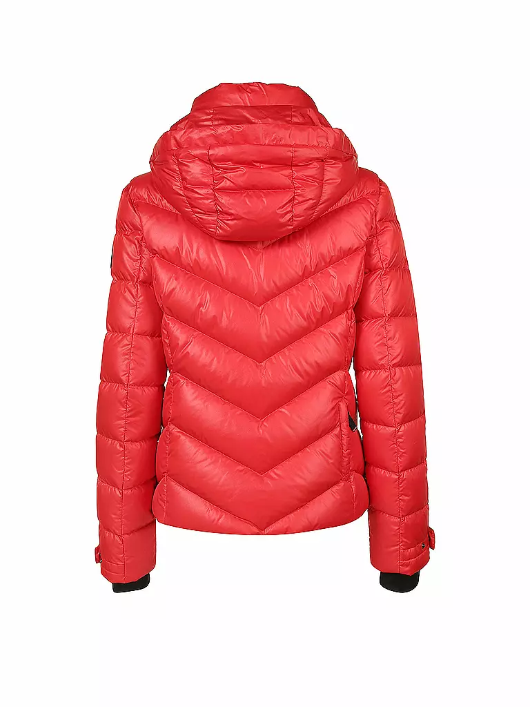 BOGNER FIRE+ICE | Damen Skijacke Sassy | rot