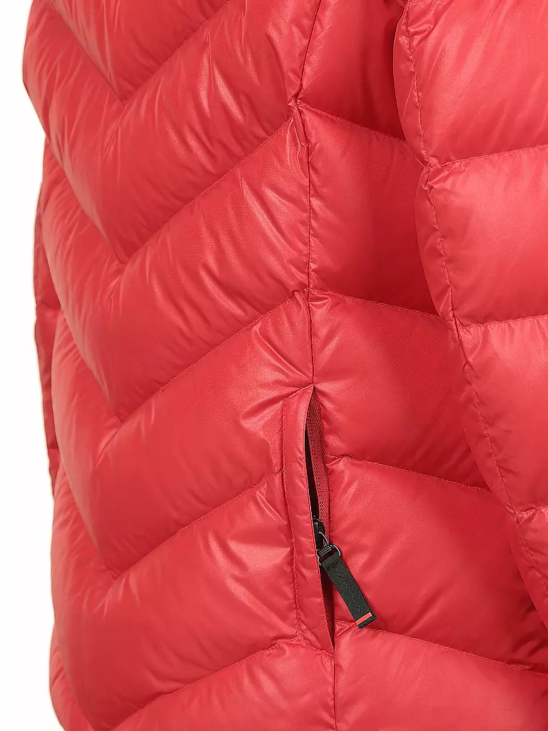 BOGNER FIRE+ICE | Damen Skijacke Sassy | rot