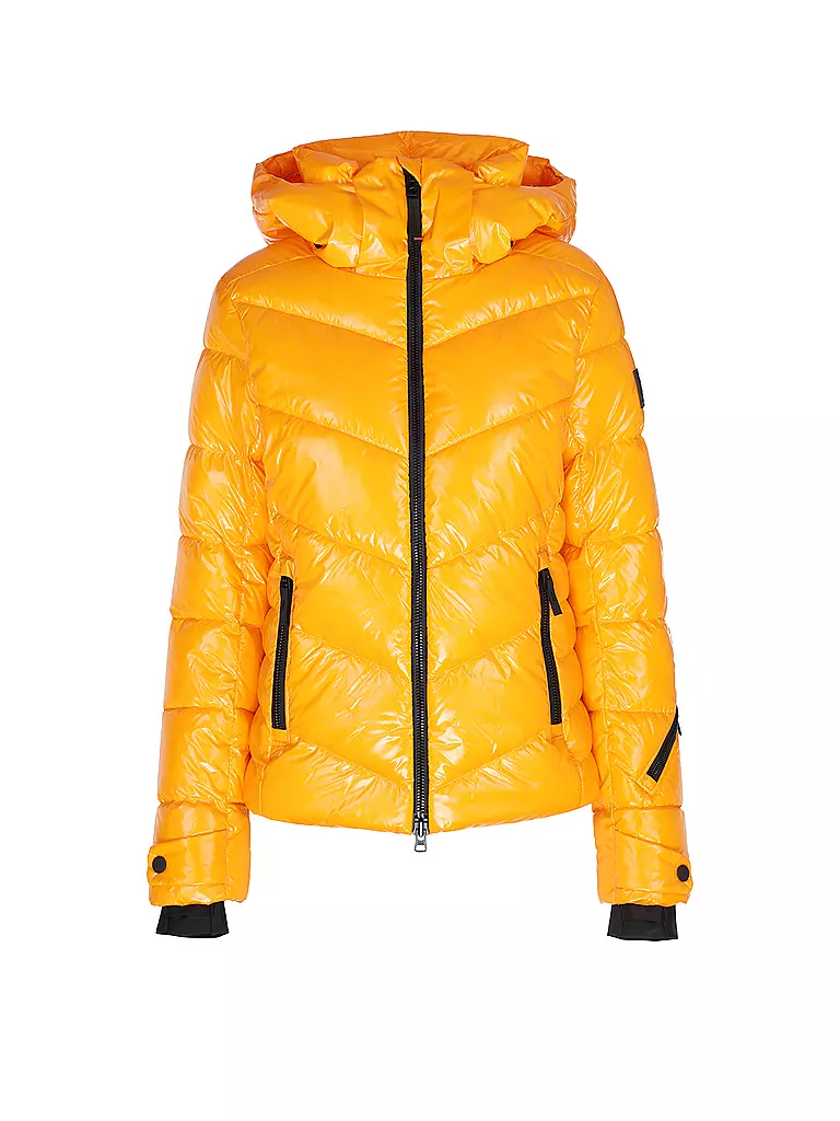 BOGNER FIRE+ICE | Damen Skijacke Seally2 | orange