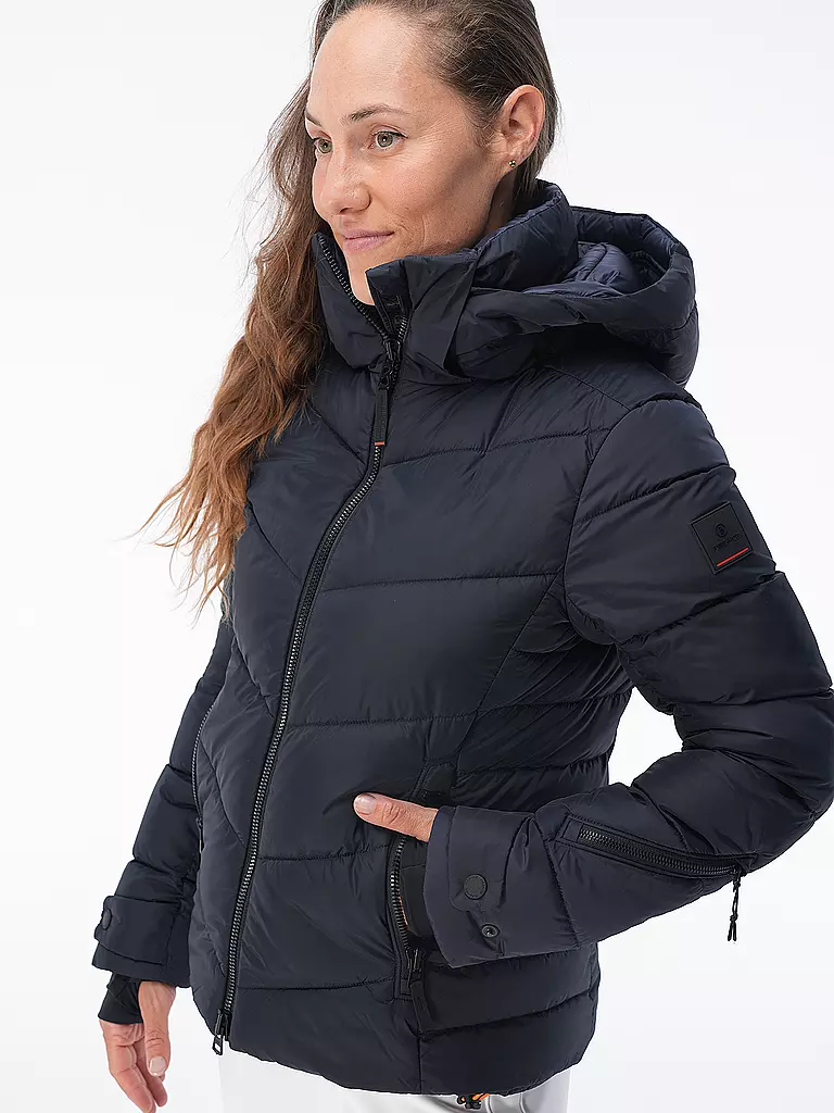 BOGNER FIRE+ICE | Damen Skijacke Seally2 | dunkelblau