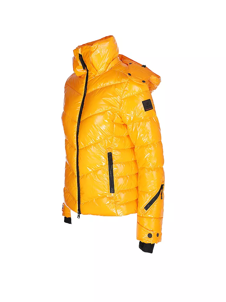 BOGNER FIRE+ICE | Damen Skijacke Seally2 | orange