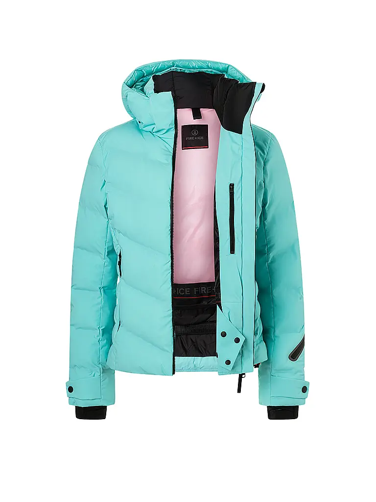 BOGNER FIRE+ICE | Damen Skijacke Tec-Sael | hellblau