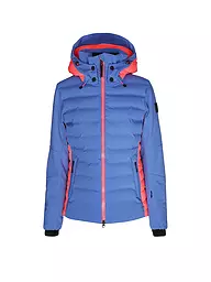 BOGNER FIRE+ICE | Damen Snowboardjacke Janka3 | blau