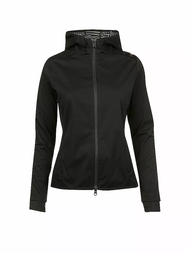 BOGNER FIRE+ICE | Damen Softshell-Jacke Alane | schwarz