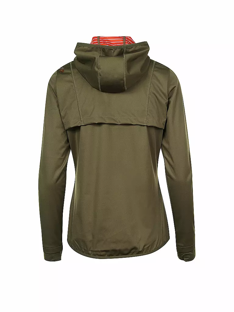 BOGNER FIRE+ICE | Damen Softshell-Jacke Alane | olive