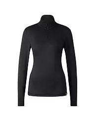 BOGNER FIRE+ICE | Damen Unterzieh Zipshirt Margo2 | schwarz