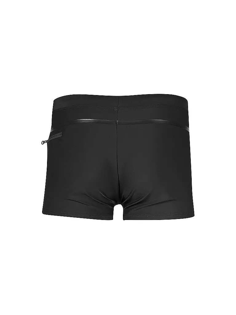 BOGNER FIRE+ICE | Herren Badehose Achim | schwarz