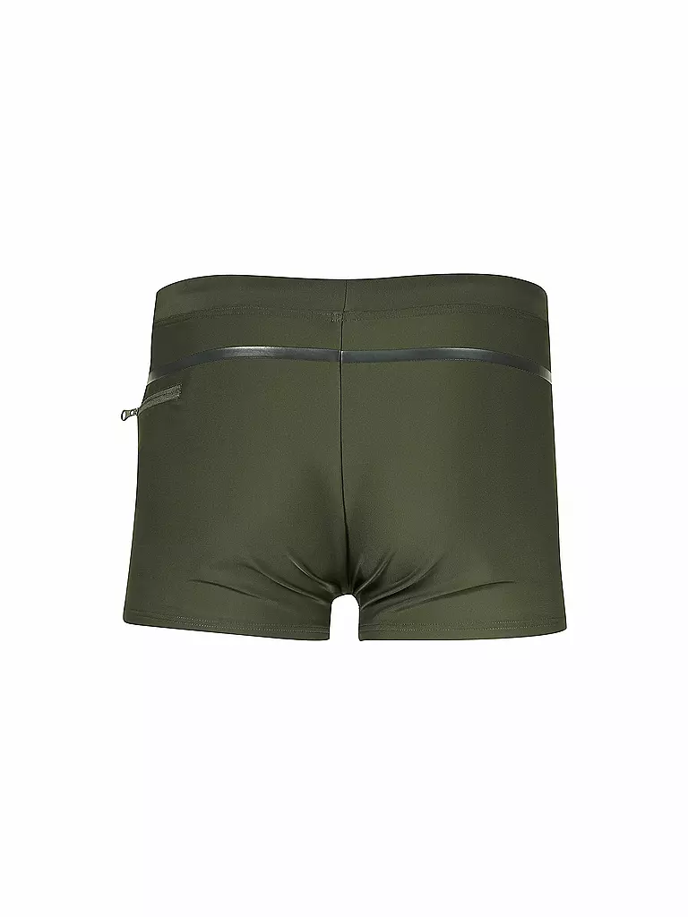 BOGNER FIRE+ICE | Herren Badehose Achim | grün