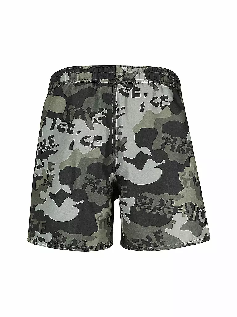 BOGNER FIRE+ICE | Herren Badeshort Nelson2 | grün
