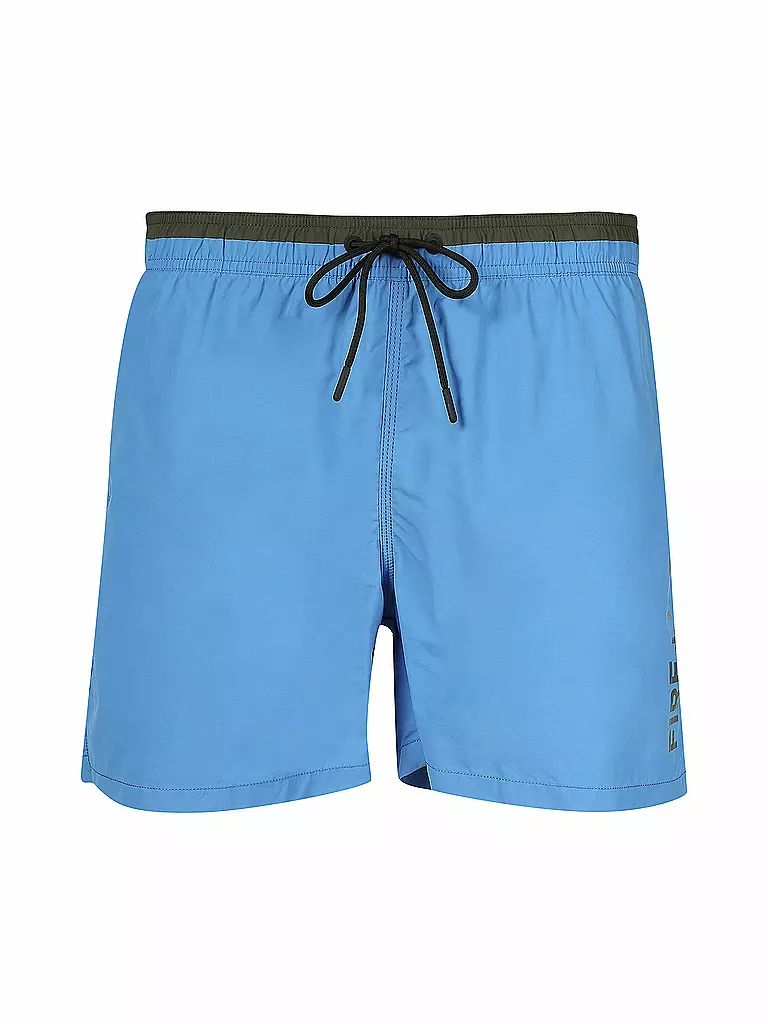 BOGNER FIRE+ICE | Herren Badeshort Sirius | blau