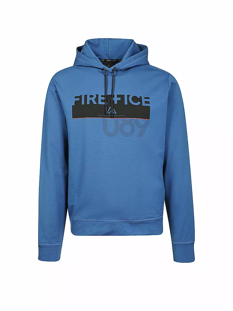 BOGNER FIRE+ICE | Herren Hoodie Raff | blau