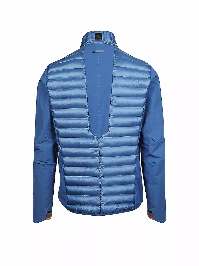 BOGNER FIRE+ICE | Herren Hybrid-Jacke Pauly | blau