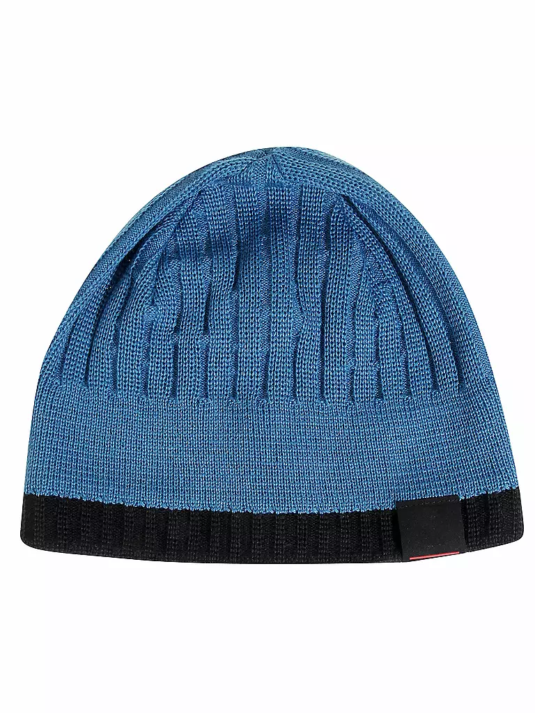 BOGNER FIRE+ICE | Herren Mütze Eastan | blau