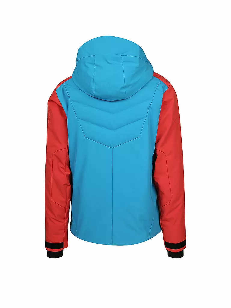 BOGNER FIRE+ICE | Herren Ski-Daunenjacke Erik | blau