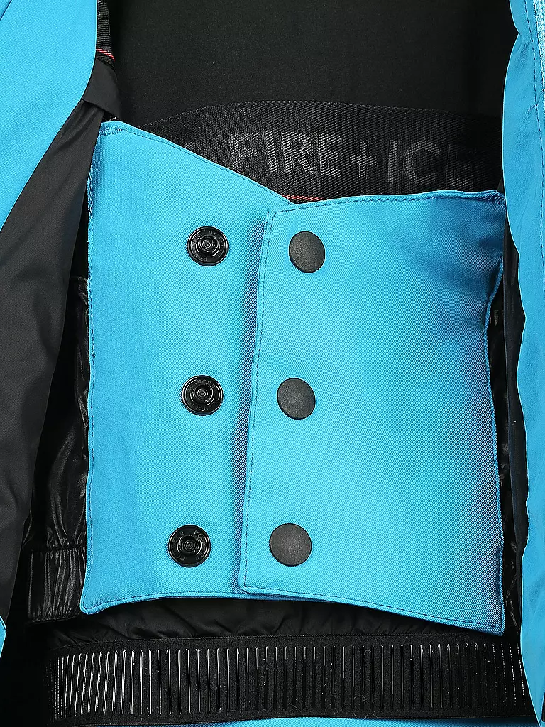 BOGNER FIRE+ICE | Herren Ski-Daunenjacke Erik | blau