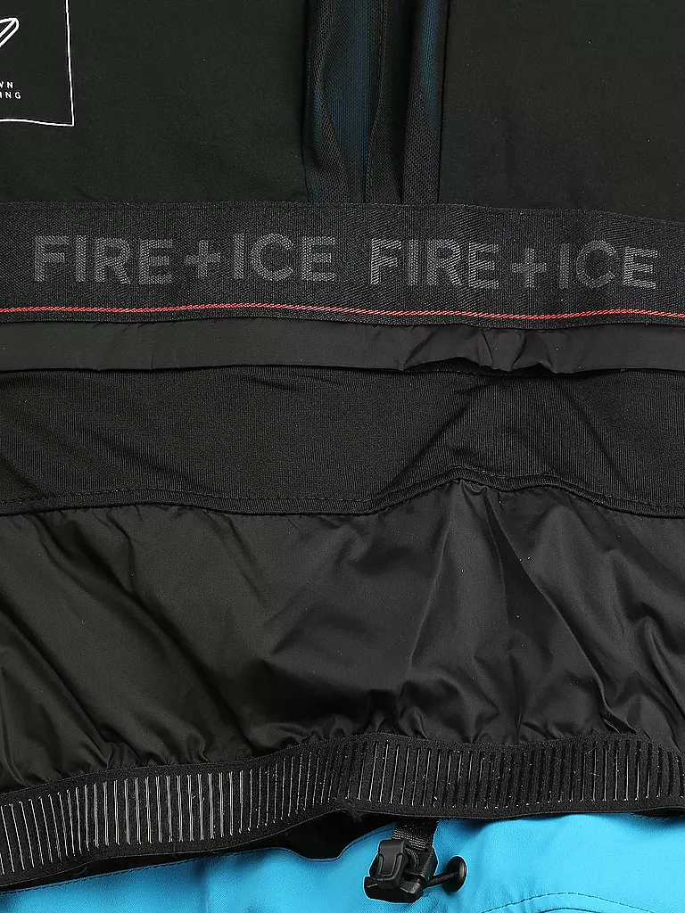 BOGNER FIRE+ICE | Herren Ski-Daunenjacke Erik | blau