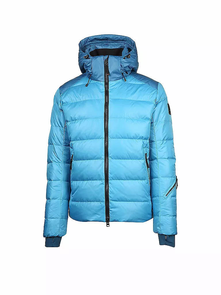 BOGNER FIRE+ICE | Herren Ski-Daunenjacke Lasse | blau