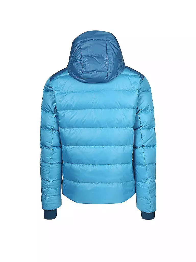 BOGNER FIRE+ICE | Herren Ski-Daunenjacke Lasse | blau