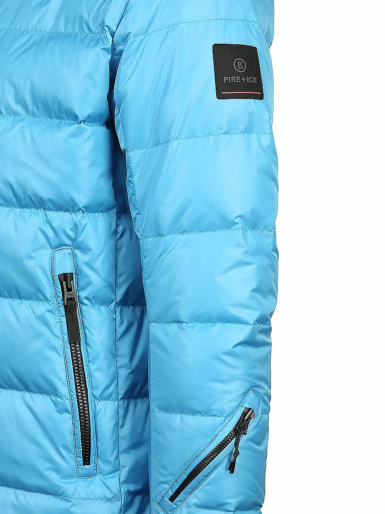 BOGNER FIRE+ICE | Herren Ski-Daunenjacke Lasse | blau