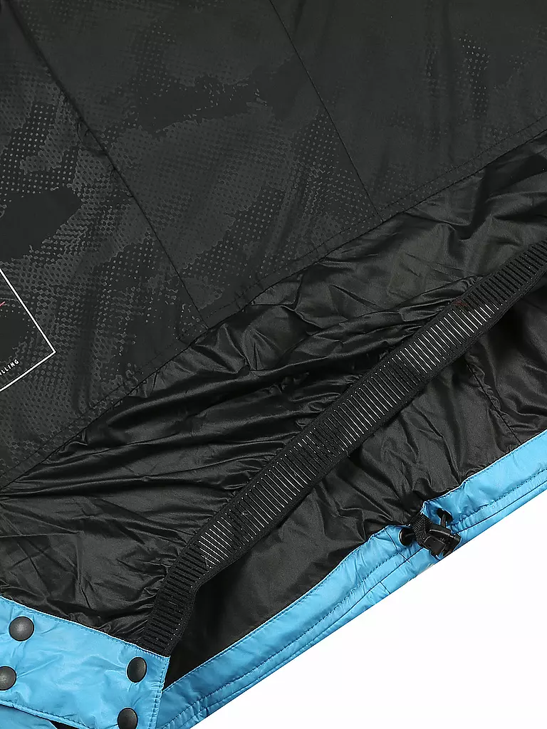 BOGNER FIRE+ICE | Herren Ski-Daunenjacke Lasse | blau