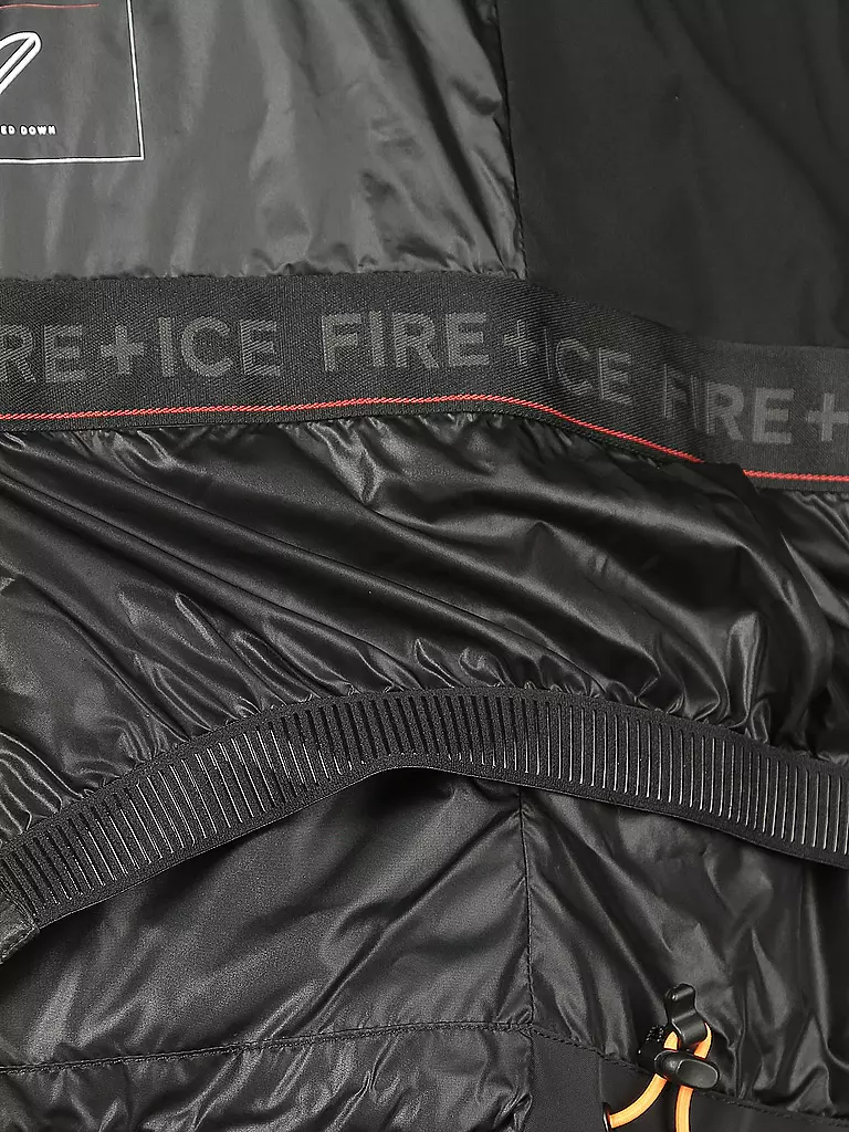 BOGNER FIRE+ICE | Herren Ski-Daunenjacke Noah | schwarz