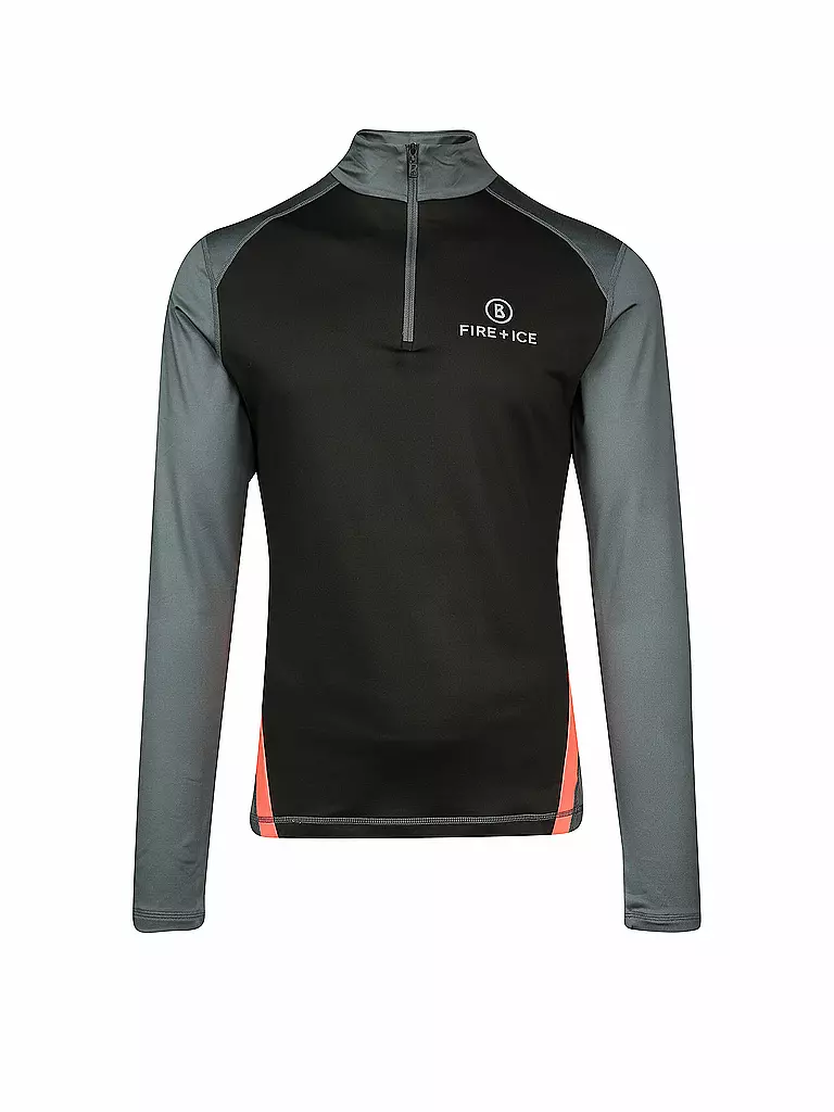 BOGNER FIRE+ICE | Herren Ski-Unterzieher Janis | grau