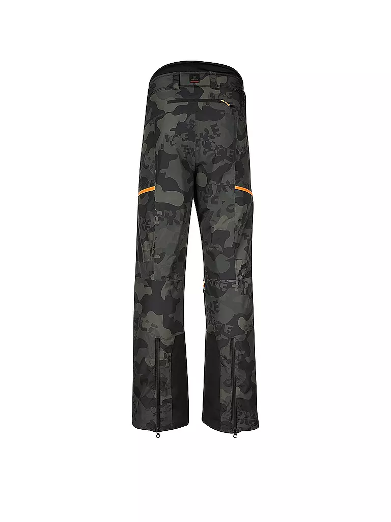 BOGNER FIRE+ICE | Herren Skihose Damien | grün