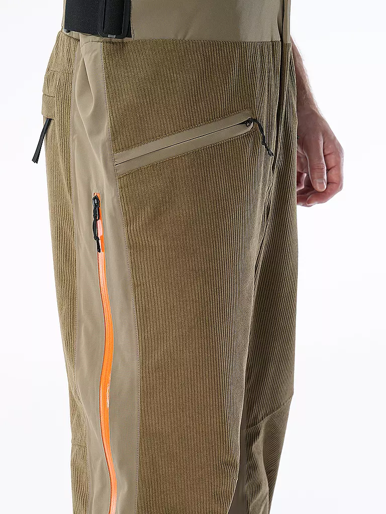 BOGNER FIRE+ICE | Herren Skihose Geary-T | camel