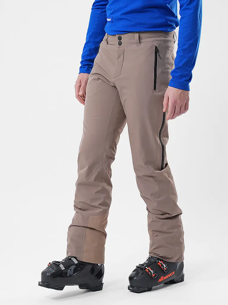 BOGNER FIRE+ICE | Herren Skihose Nic-T | Braun