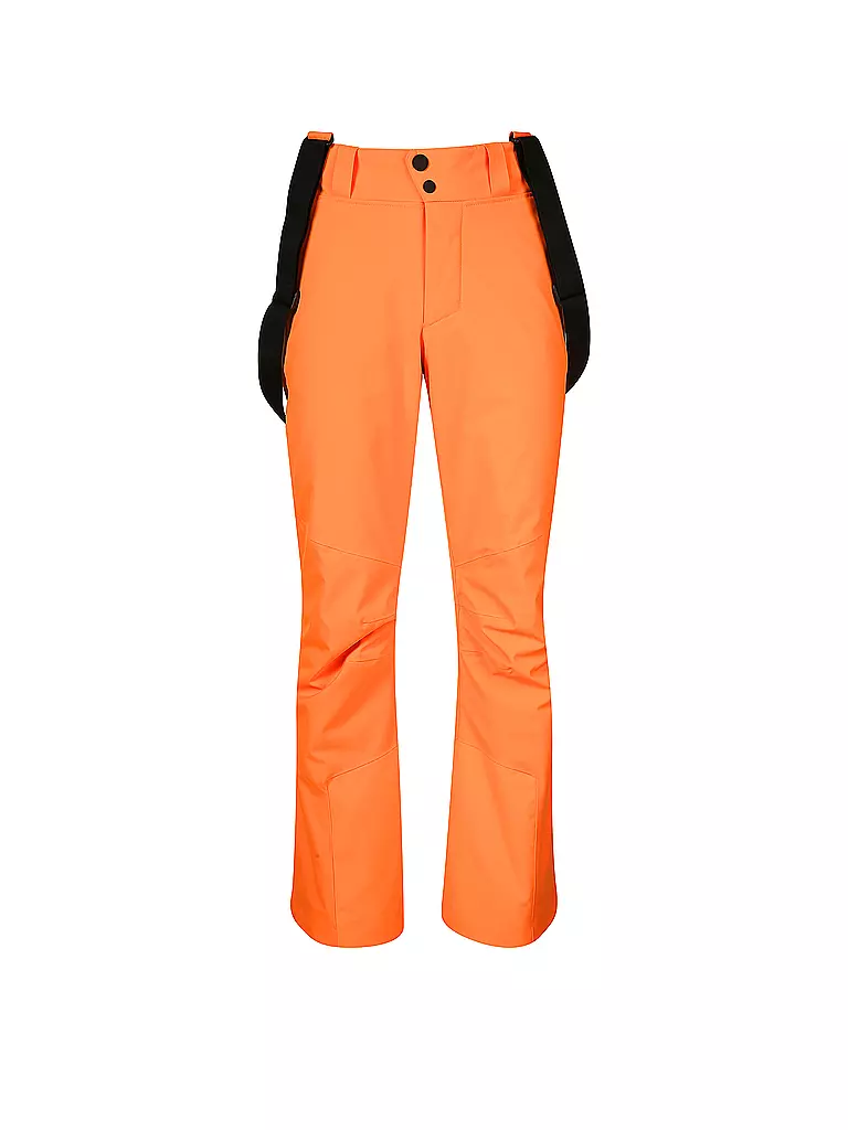 BOGNER FIRE+ICE | Herren Skihose Scott2-T | orange