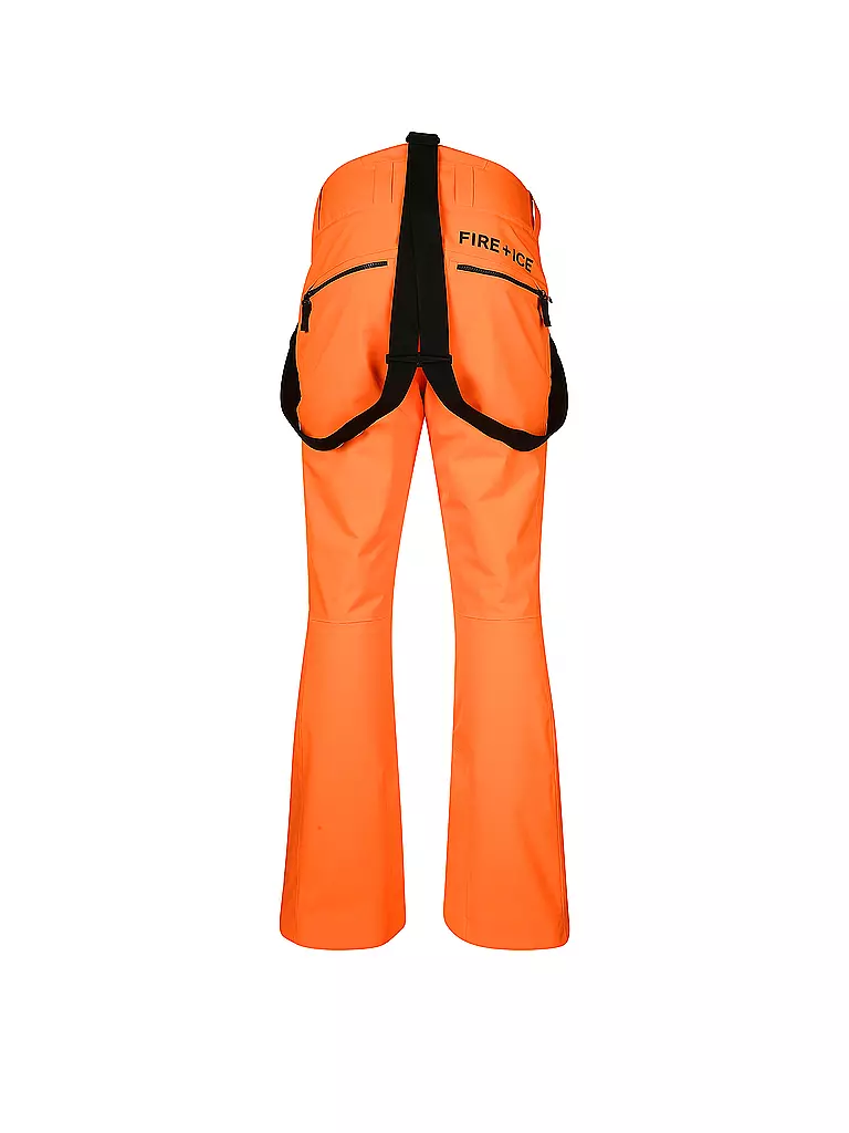 BOGNER FIRE+ICE | Herren Skihose Scott2-T | orange