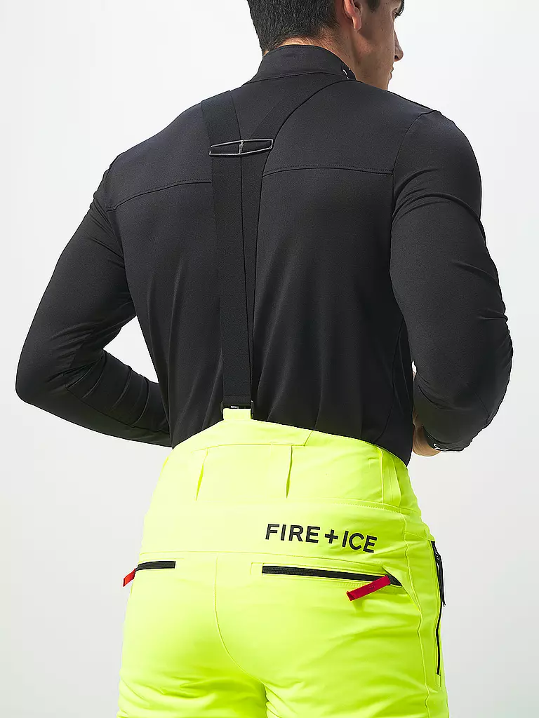 BOGNER FIRE+ICE | Herren Skihose Scott2-T | grün