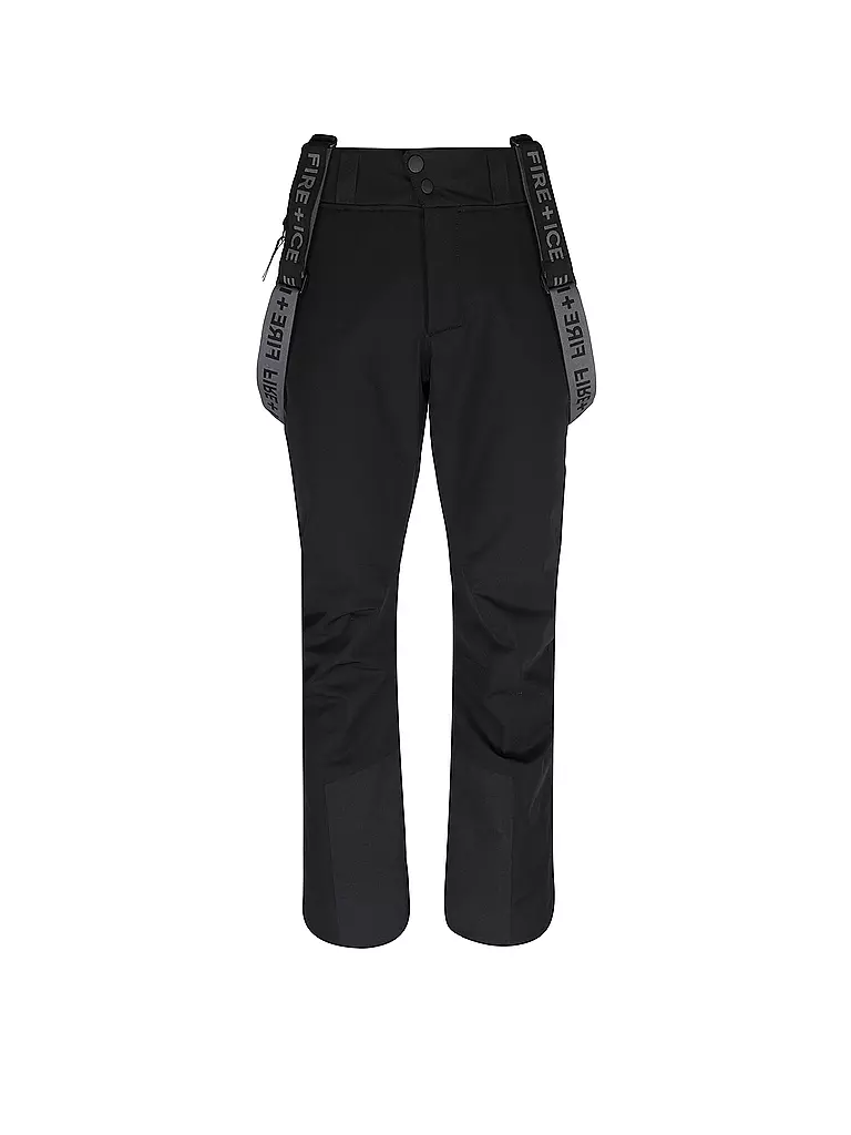 BOGNER FIRE+ICE | Herren Skihose Scott3-T | schwarz