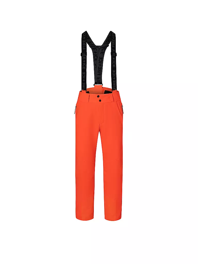 BOGNER FIRE+ICE | Herren Skihose Scott3-T | Rot